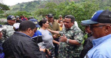 Comunidades afectadas por fuertes lluvias en Trujillo son atendidas integralmente