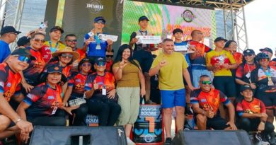 Cerca de 250 atletas participan en la 4ta Válida del Reto Caicara en Anzoátegui
