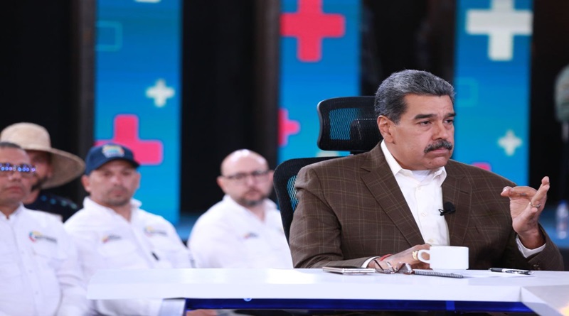 Bukele que de fe de vida de los migrantes venezolanos