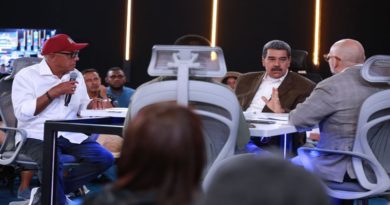 Jefe de Estado pide una oposición coherente para elecciones "no basura como La Sayona"