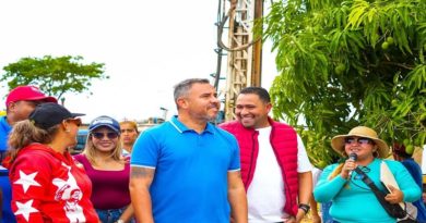 Mejoran suministro de agua potable con perforación de pozo en la comuna El Milagro