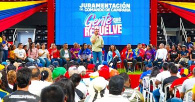 Candidato a Anzoátegui insta al pueblo a ser protagonistas en II Consulta Popular 2025