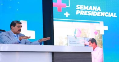 Comando de Campana del GPP realizará 88 grandes movilizaciones en todo el país