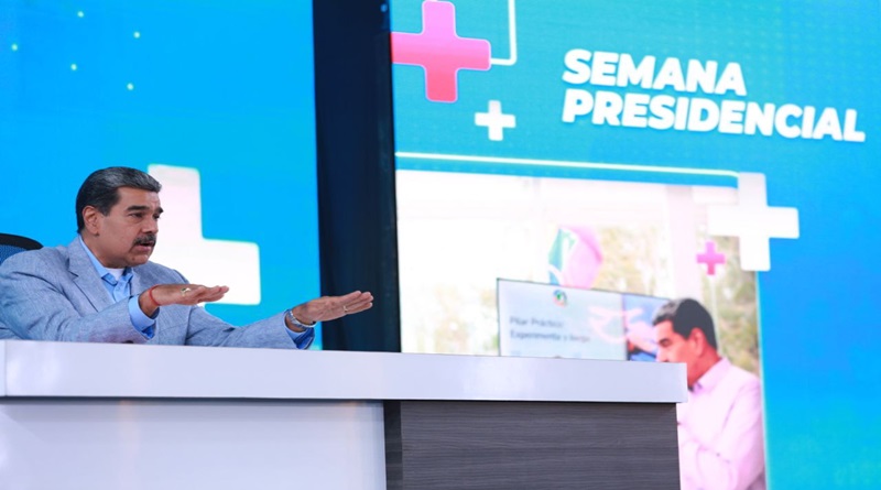 Comando de Campana del GPP realizará 88 grandes movilizaciones en todo el país