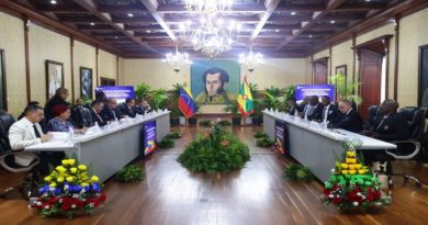 Grenada y Venezuela