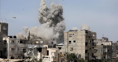 Ejército israelí asesina a 19 palestinos en la Franja de Gaza