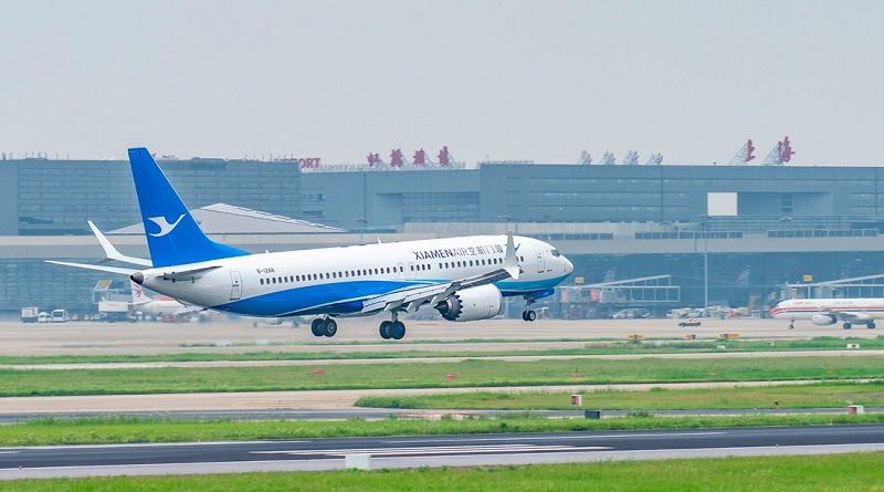 China devuelve un segundo Boeing a EE. UU. en medio de la guerra comercial