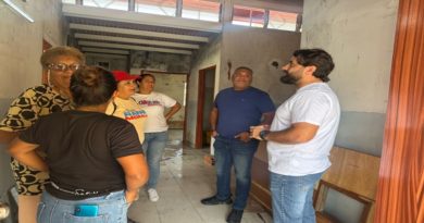 Tecnificaran CDI José María Vargas en la Comuna Lanceros Valientes de Maracay