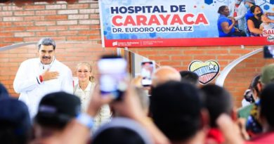 Gobierno nacional reinaugura Hospital Tipo I “Dr. Eudoro González” en La Guaira
