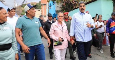 Activan Sistema de Gobierno Popular en la comuna "Alí Primera Siglo XXI" de Coche