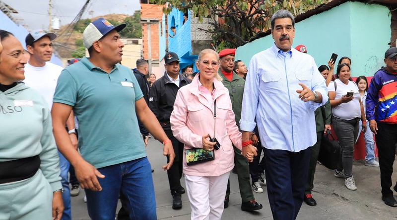Activan Sistema de Gobierno Popular en la comuna "Alí Primera Siglo XXI" de Coche