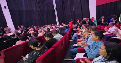 Realizan taller para fortalecer la articulación comunitaria en la protección infantil