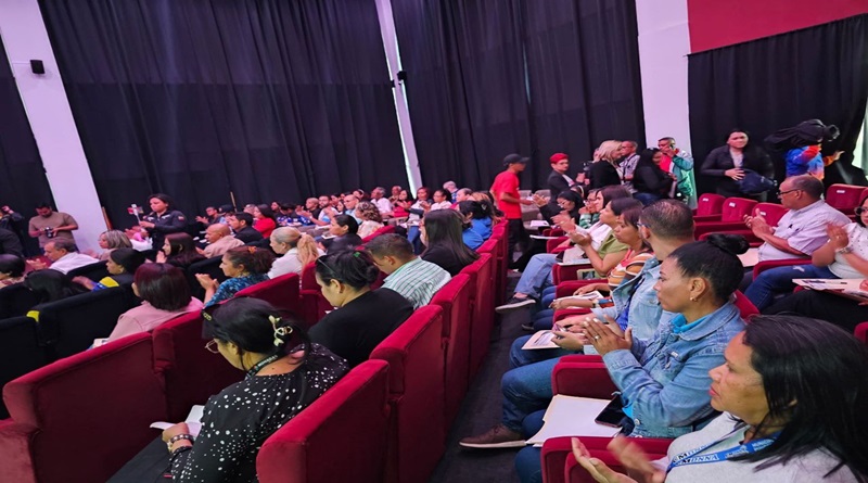 Realizan taller para fortalecer la articulación comunitaria en la protección infantil