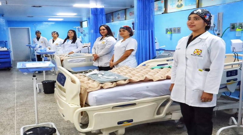 Siete nuevas obras de salud se adelantan en el estado Guárico