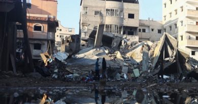 Ocho muertos y decenas de heridos en ataques de Israel contra Gaza