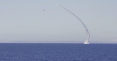 Submarino nuclear ruso realiza lanzamiento exitoso de un misil supersónico