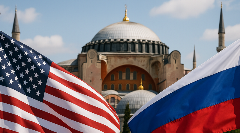 Inicia la segunda ronda de negociaciones entre EE.UU. y Rusia