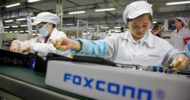 Estados Unidos excluye celulares, computadoras y chips de nuevos aranceles