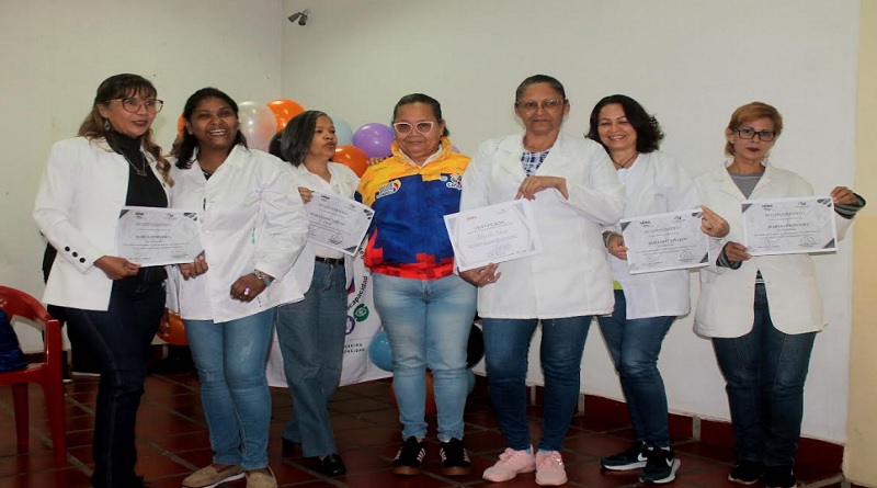 Certifican médicos carabobeños para evaluar y atender a personas con discapacidad