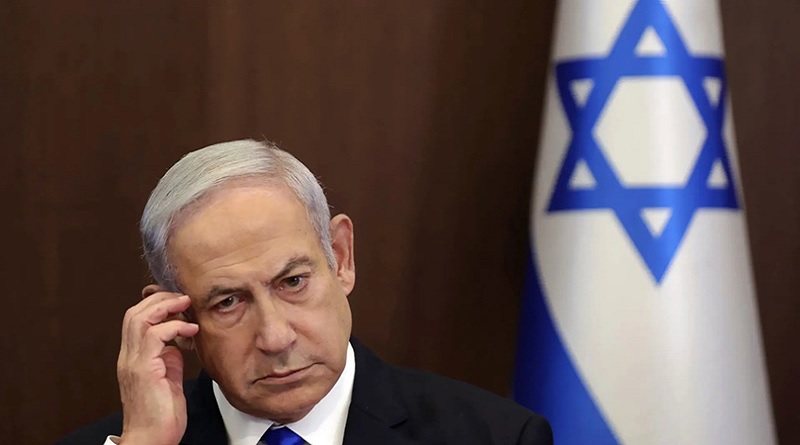 Mayoría de israelíes critican la gestión de Benjamín Netanyahu