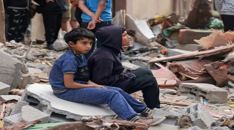 Más de 30 mil mujeres y niños asesinados por Israel en la Franja de Gaza