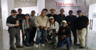Proyecto fotográfico "Maracay ayer, Maracay hoy" une pasado y presente de Girardot