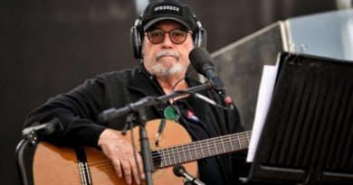 Trovador cubano Silvio Rodríguez realizará gira por Sudamérica