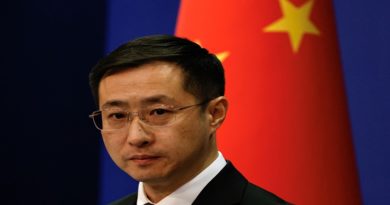 China a embajador de EE. UU. En Japón: Su deber es promover las relaciones amistosas