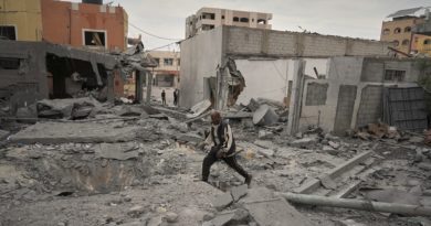 Ejército israelí asesina a 35 palestinos en la Franja de Gaza