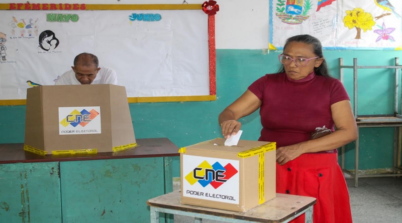Mariñenses eligieron sus proyectos en la segunda Consulta Popular Nacional 2025