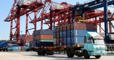 China promete combatir “hasta el final” la guerra comercial con EE. UU.