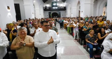 Decretan Iglesia San José de Cagua como Santuario Diocesano