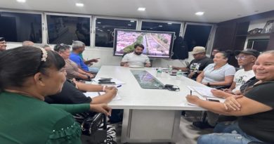 Detallan acciones del plan pre lluvias en el municipio Girardot