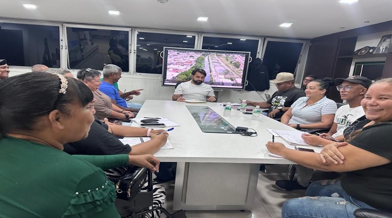 Detallan acciones del plan pre lluvias en el municipio Girardot