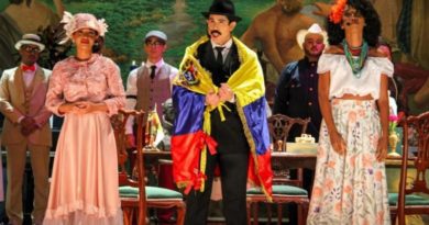 Teatro Nacional presenta obra musical en homenaje al Día de las Madres