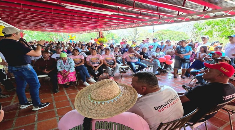 Comuna Batalla de Maisanta: Ejemplo de organización popular en Guárico