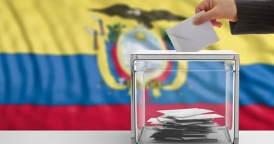 Internacional Antifacista denuncia golpe de Estado electoral en Ecuador