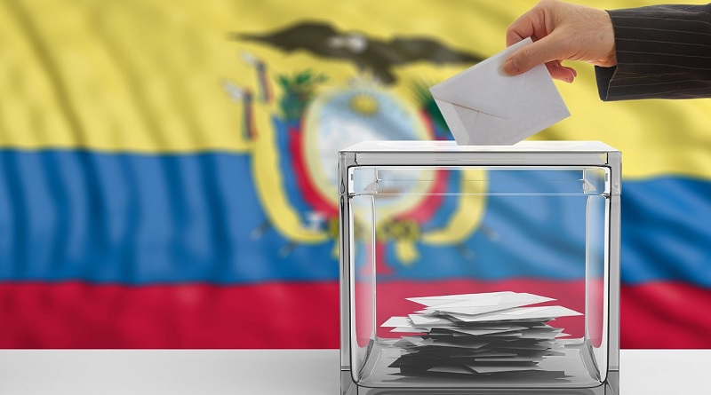 Internacional Antifacista denuncia golpe de Estado electoral en Ecuador