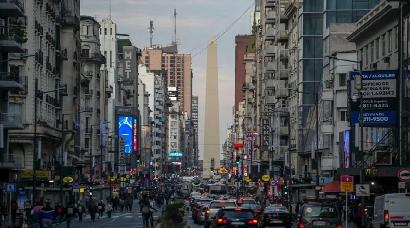 Decae confianza en el Gobierno de Milei ante situación económica en Argentina