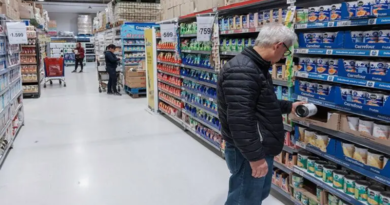 Inflación en Argentina dispara el costo de los productos básico