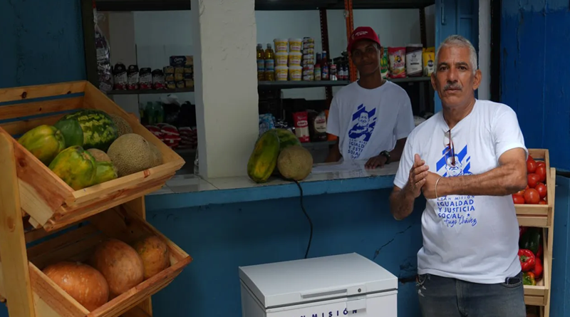 Plan Bodega atiende a 780 emprendimientos comunales en Caracas