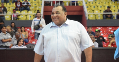 Néstor Salazar sigue rompe récords en el baloncesto venezolano