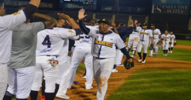 Liga Mayor de Béisbol Profesional