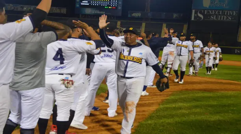 Liga Mayor de Béisbol Profesional