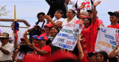 Asamblea Comunera en el Zulia afianza poder popular de cara al 25 de mayo