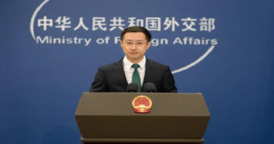 China califica aranceles de EE. UU. como una "confrontación con el Mundo"