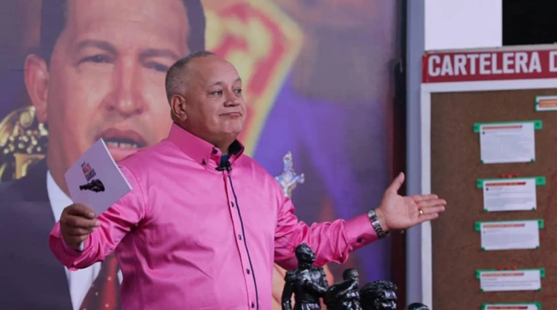 Diosdado Cabello