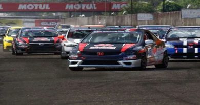 Automovilismo y karting harán historia en San Carlos este domingo 06-Abr