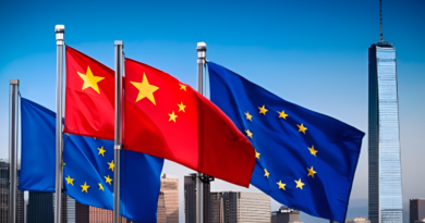 China y Union Europea