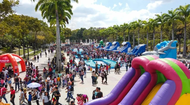 Caracas esta